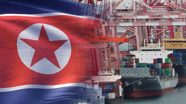 북한 비단, 새로운 수출 품목 부상…대중 수출 크게 증가