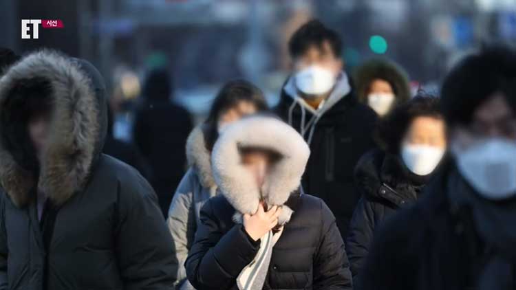 [ET] “죽어도 못 보내”…한국·일본만 마스크 안 벗는 이유
