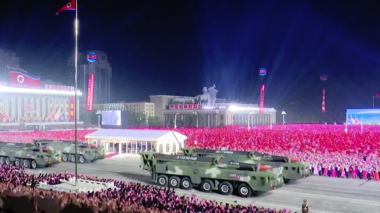 [요즘 북한은] 대규모 열병식 앞두고 방역 초긴장 외