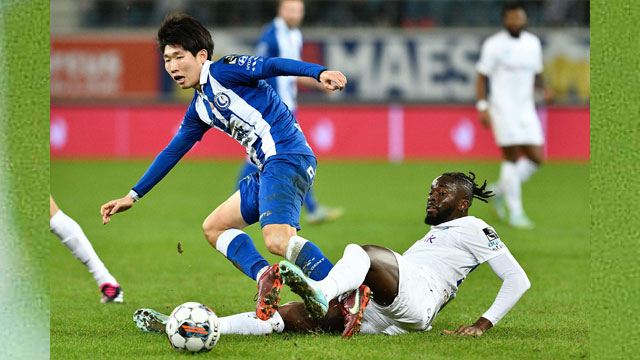 홍현석 4호 도움…벨기에 프로축구 헨트, 베스테를로와 3-3 비겨