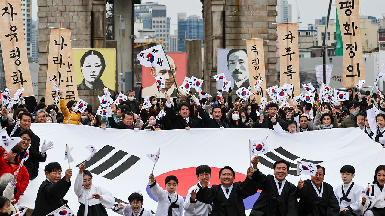 2023년 다시 “독립 만세”…2030 일본인이 바라보는 3·1절은?