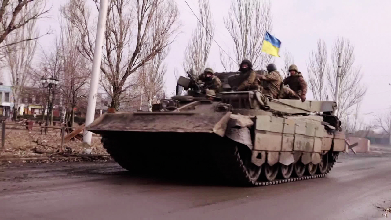 “우크라 일부 군에 바흐무트 철수 명령”…와그너 “철수 재차 압박”