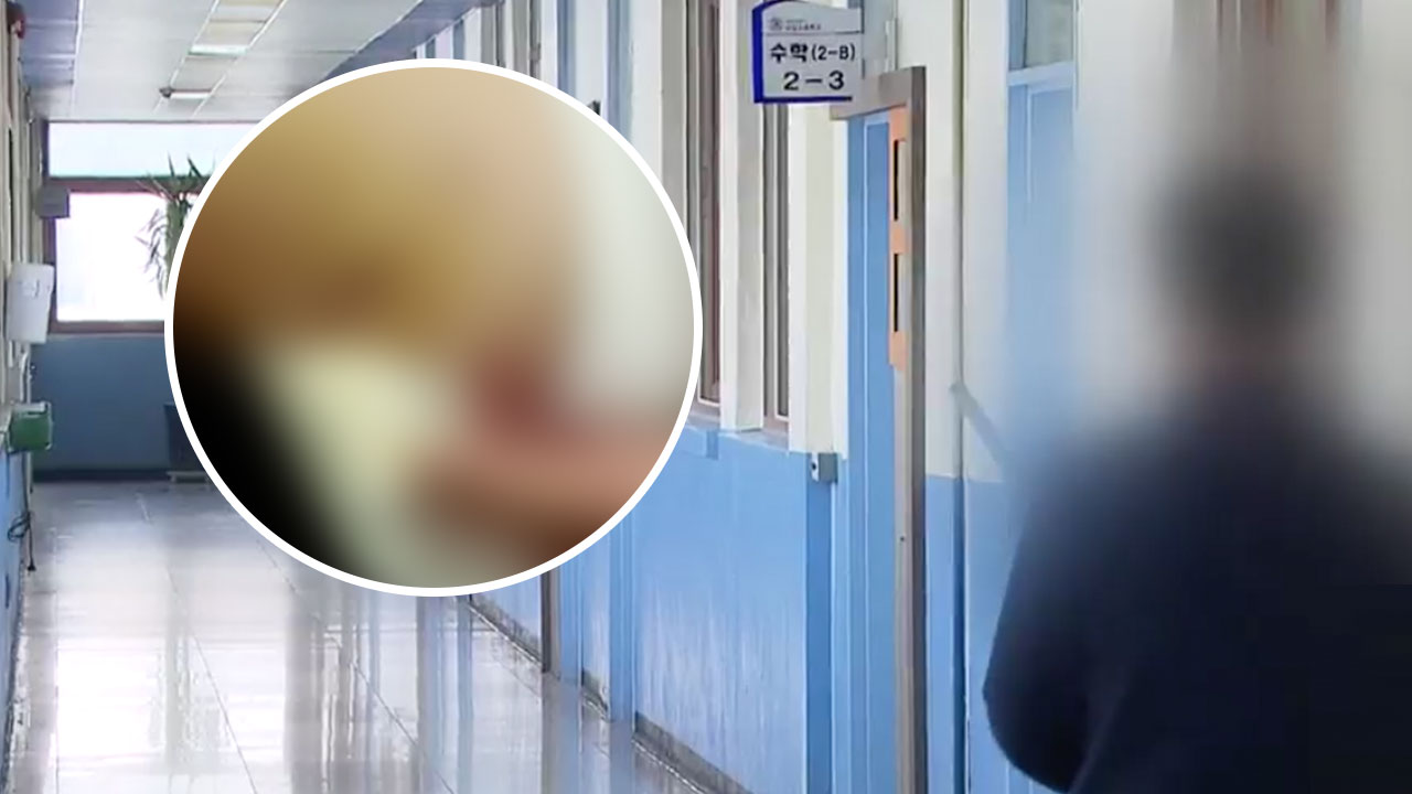 “학생 인권침해 했는데”…재단은 ‘승진’, 교육청은 ‘승인?’