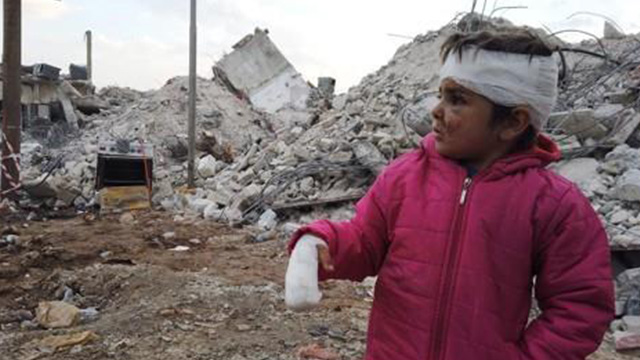 튀르키예 대지진 ‘홀로’ 생존 아기들, 너무 어려 신원 확인 난항