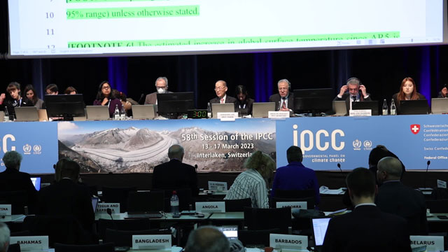 IPCC “기후위기 골든타임 10년”…“선택지 없다” 강력 경고