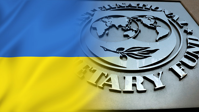 IMF, 우크라에 20조원 대출…77년 역사상 전쟁국가엔 처음