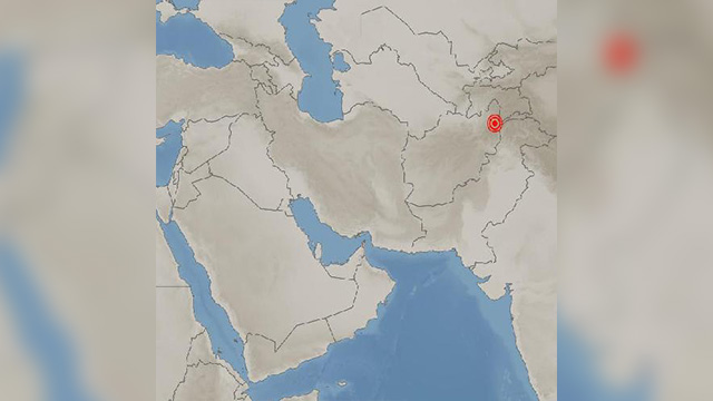아프간 북동부서 규모 6.5 지진…“최소 13명 사망·90여 명 부상”