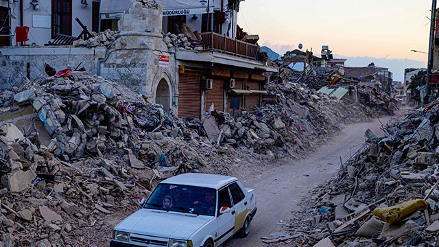 정부, ‘지진 피해’ 튀르키예 1500만·시리아 100만불 지원 공식 발표