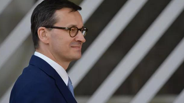 폴란드 총리 “EU, ‘우크라’ 지원 탄약, 한국서 구매 시도 계획”