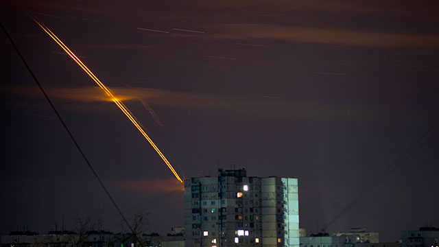러시아 “미국이 우크라에 제공한 사거리 150㎞ 로켓 격추”