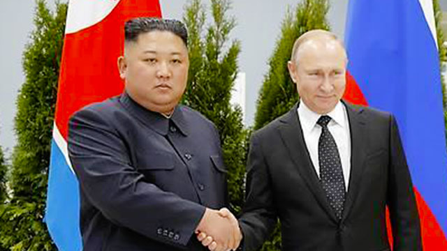 “북한, 러 지원 위해 우크라전에 의용군 파견 추진”