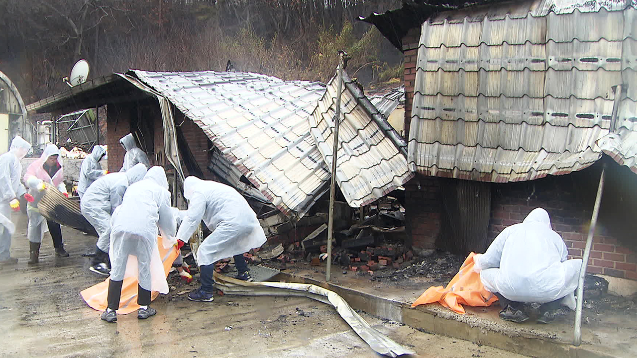 산불 피해 눈덩이…특별재난지역 선포