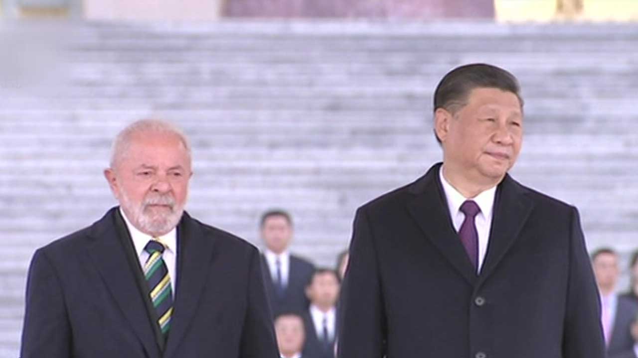 3연임 시진핑 ‘광폭’ 안방외교 행보…이번엔 대미국 연대