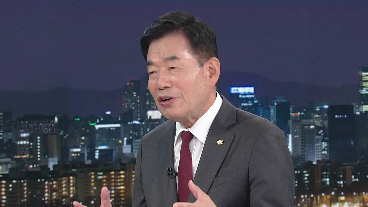 김진표 국회의장에게 듣는다…선거법 개정 전망은?