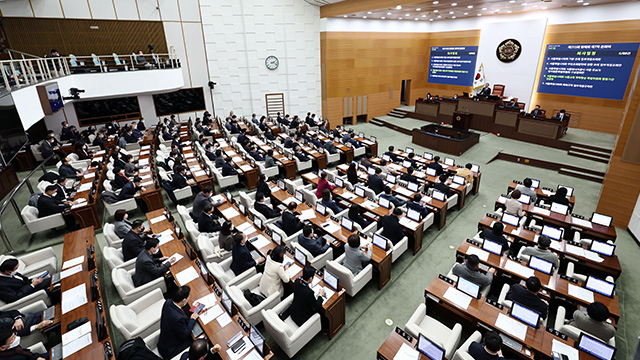 서울시의회, 다자녀 조례 등 본격 심의…다음달 3일 본회의 처리