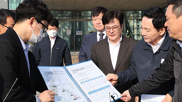 국토부, 한 달 내 ‘개화~김포공항’ 버스전용차로 설치