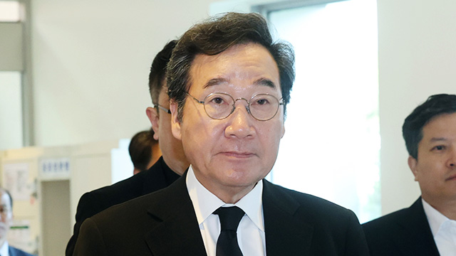 민주당 이낙연 전 대표 오늘 출국…6월 귀국 예정