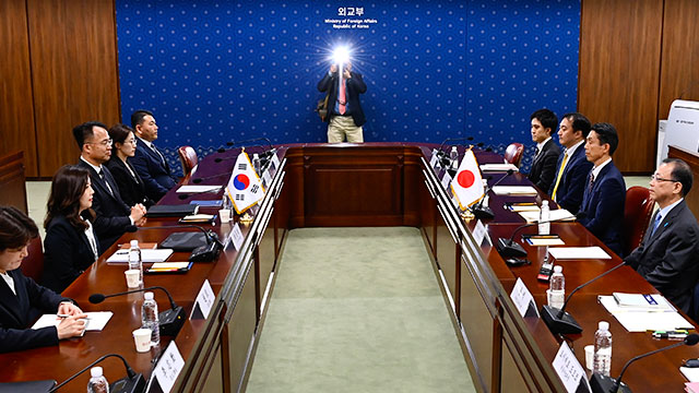 외교부 “한일, 5년전 초계기 사건 긴밀히 소통해 나가기로”