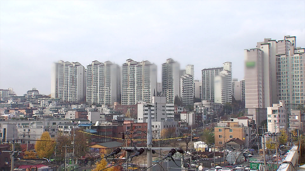 ‘강남 3구’ 아파트값 일제히 상승…‘바닥은 아직’