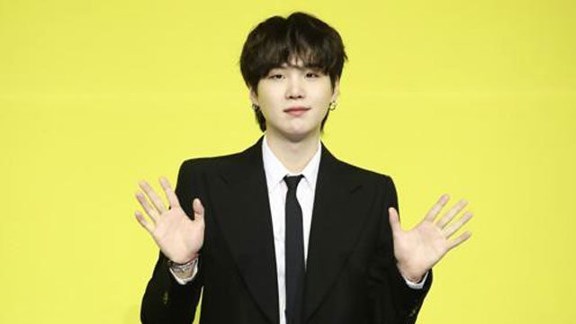 BTS 슈가 솔로 미국 빌보드 싱글 58위·앨범 2위