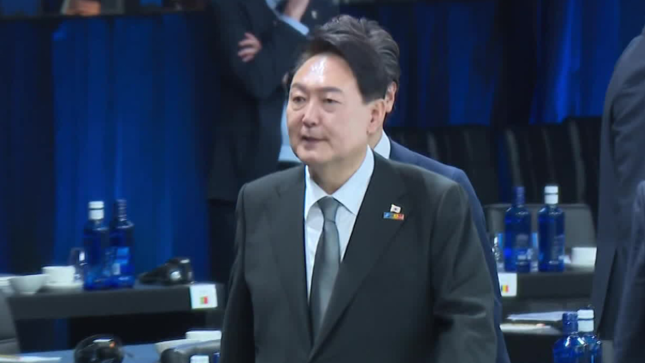 윤 대통령, 히로시마 G7 정상회의 참석, 한미일 정상회담도