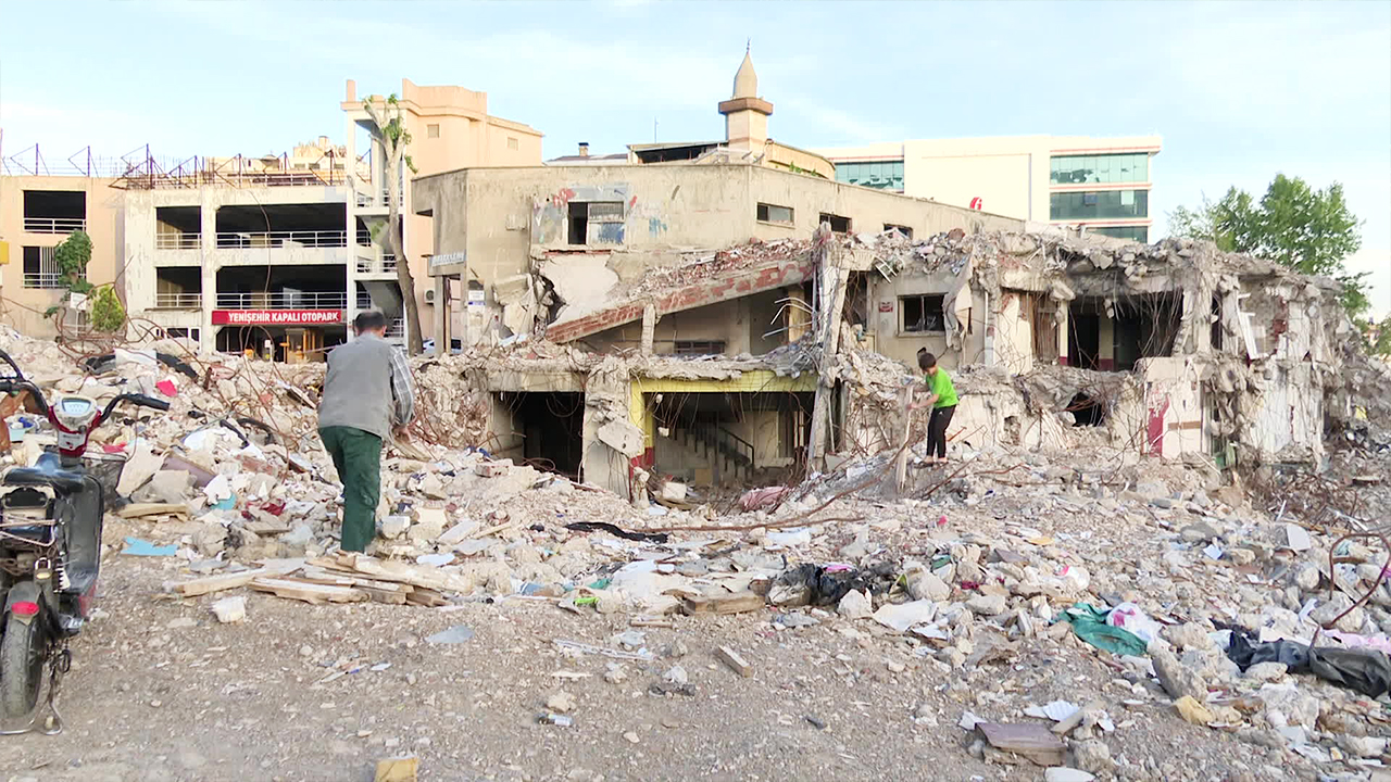 [르포] 튀르키예 대지진 100일…여전한 고통, 아직은 먼 일상 회복