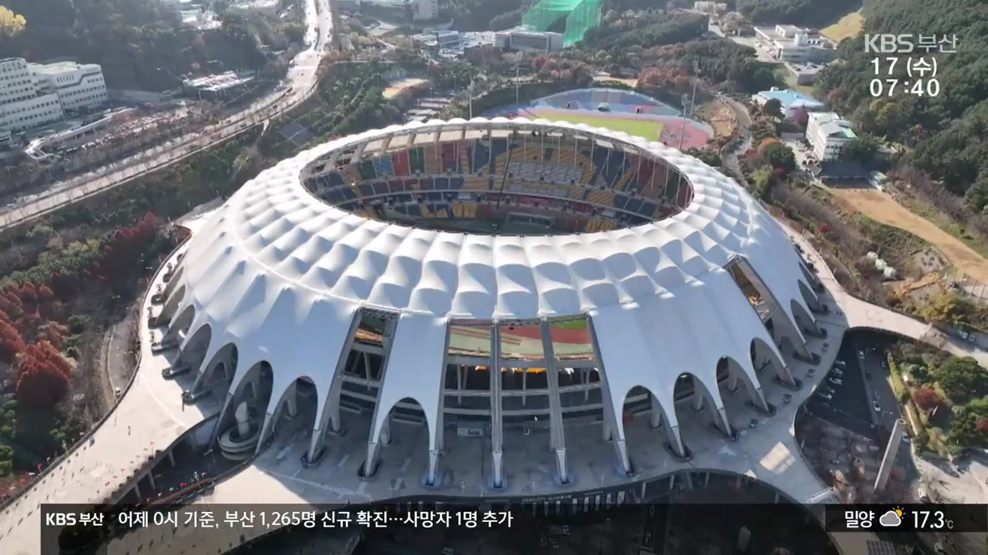 국가대표 손흥민·이강인 선수, 6월 부산서 뛴다