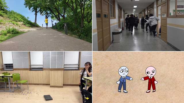 [통일로 미래로] 학생들이 50초 영화에 담은 평화통일