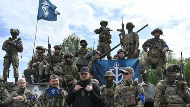 친우크라 민병대 “러시아군 10여 명 생포…우크라에 넘길 것”