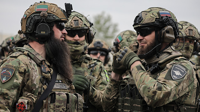 체첸, 러시아 접경지 벨고로드에 ‘대규모 파병’ 제안