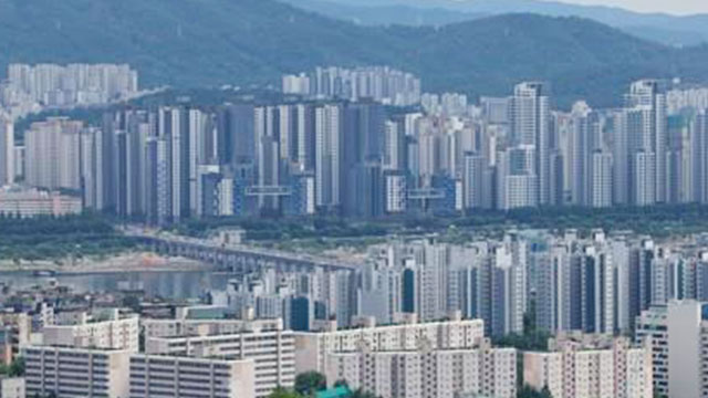 서울 아파트 전세 비중 두달 연속 60%대…급전세 거래 늘어