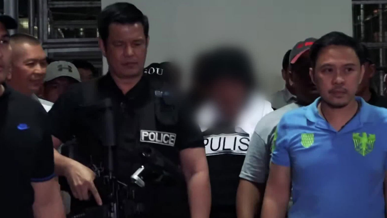 ‘한인 사업가 살해’ 필리핀 경찰, 무기징역 선고