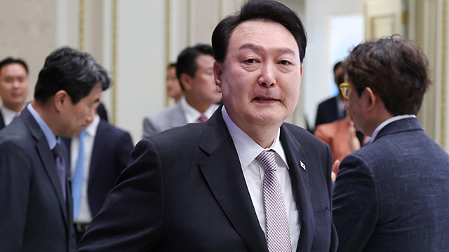 윤 대통령 “U-20 축구 대표팀 잘 싸웠다…국민에게 희망과 용기 줘”