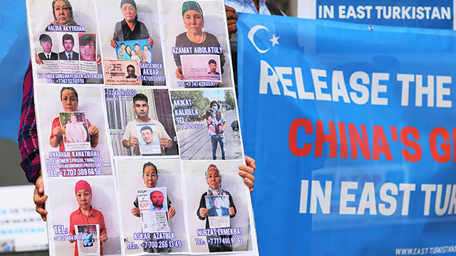 미국, ‘위구르 인권침해’ 중국 2개사 제품 수입금지