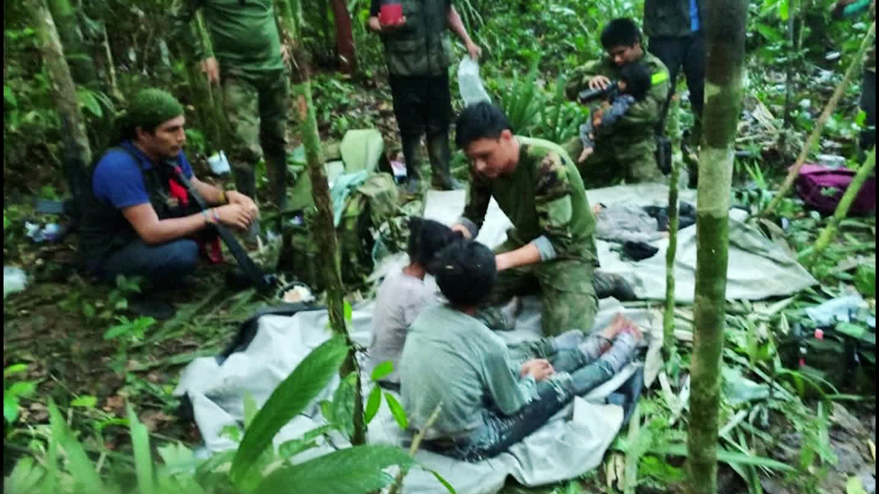 아마존 4남매 모친, “살아 나가라” 유언 남기고 숨져