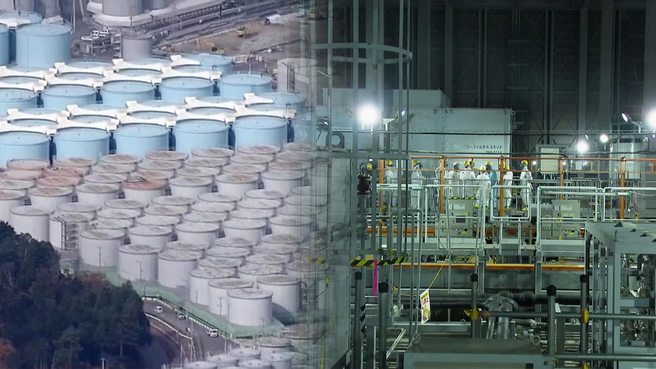 오염수 방류 서두르는 일본 “후쿠시마 원전, 관광코스로 개방”