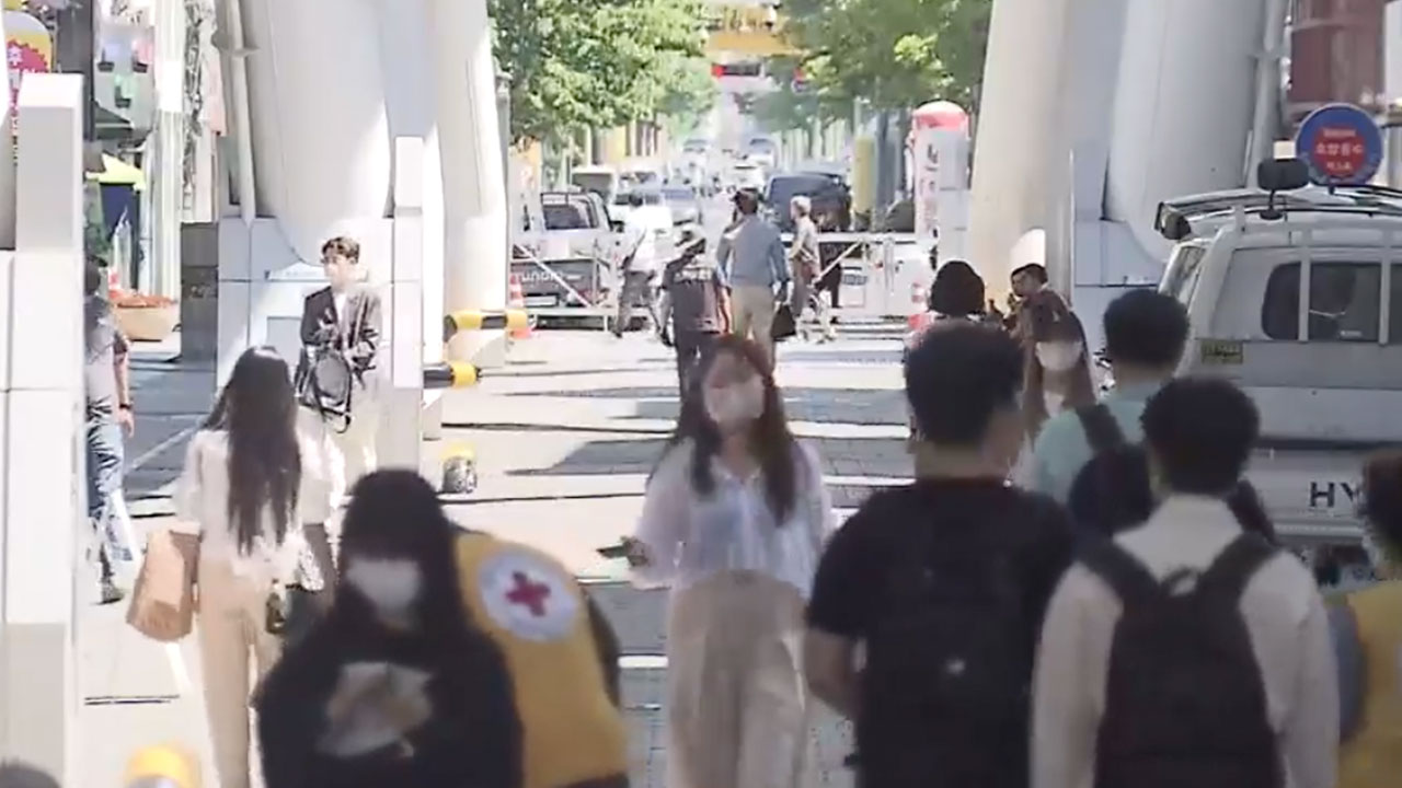 대전 인구 감소세 둔화…“세종시 빨대효과 끝나나?”