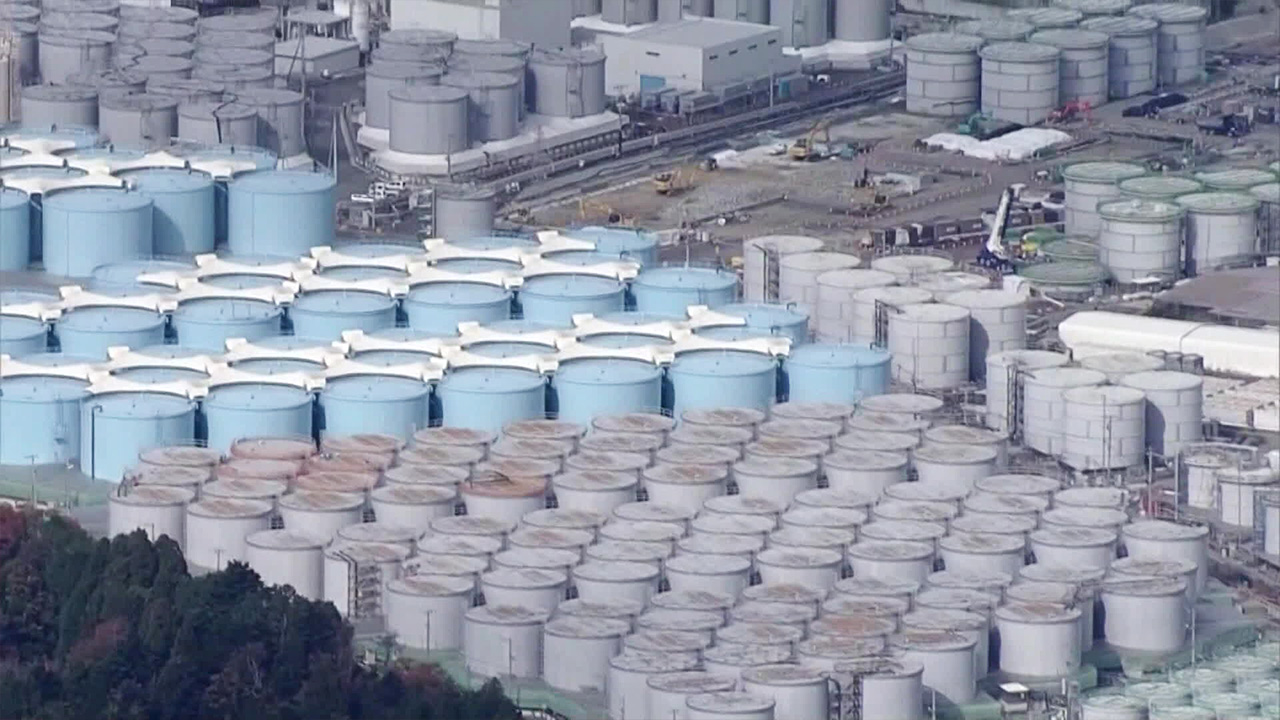 후쿠시마 어민들 “오염수 방류 반대” 결의