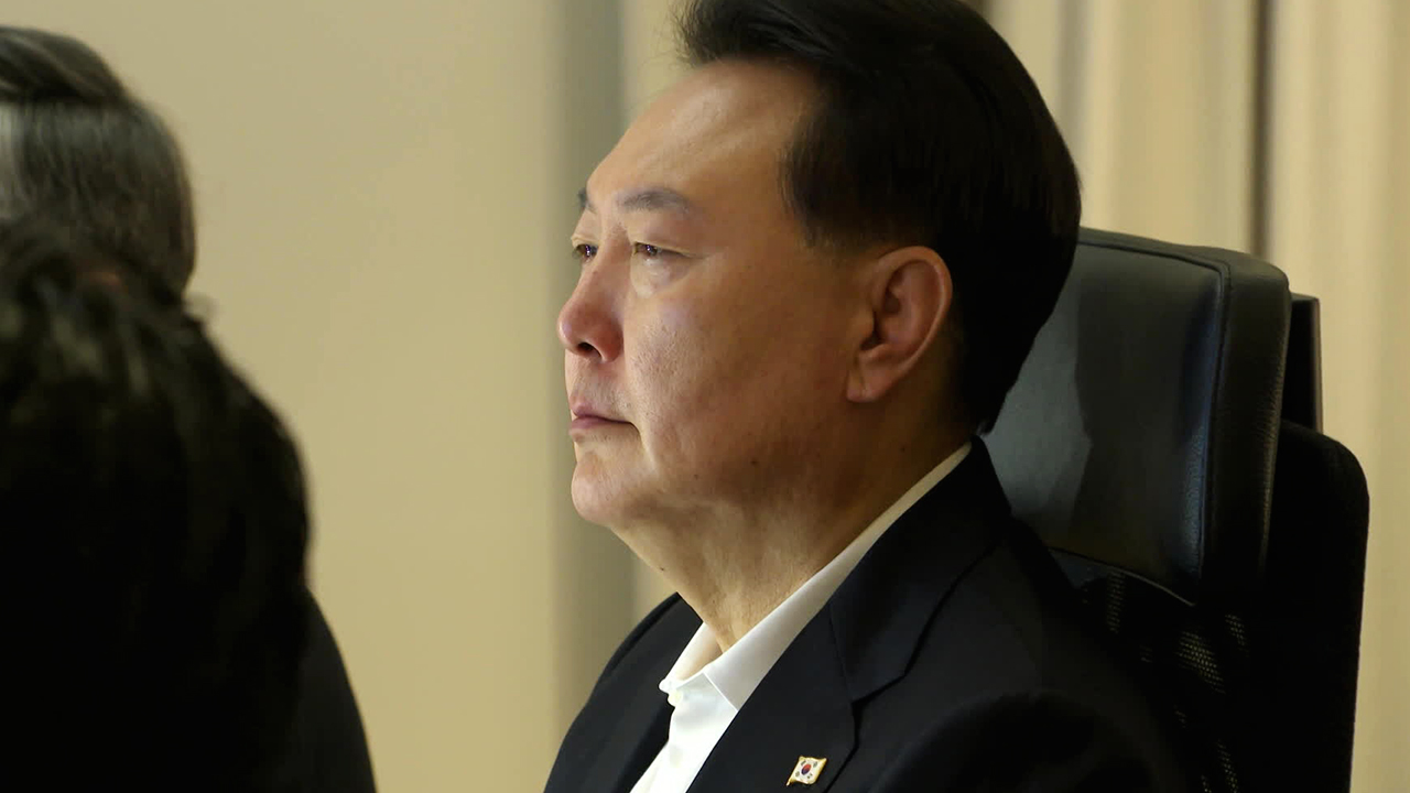 윤 대통령, 순방 도중 NSC 주재…“확장억제 실행력 강화”