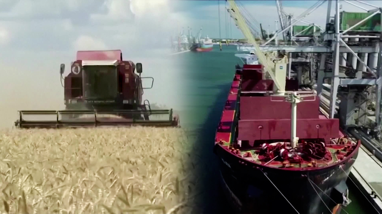 러시아 “흑해곡물협정 종료”…식량위기 재현되나