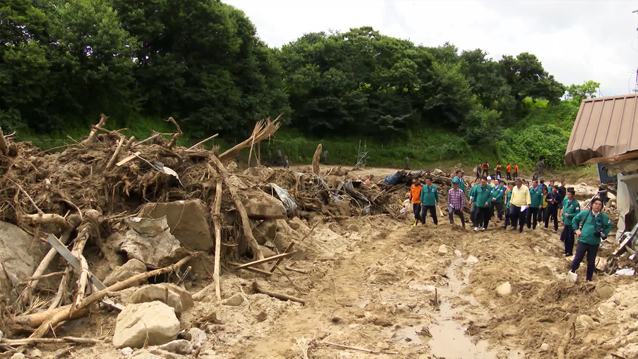 청주·예천 등 13곳 특별재난지역…“추가 선포도 계획”