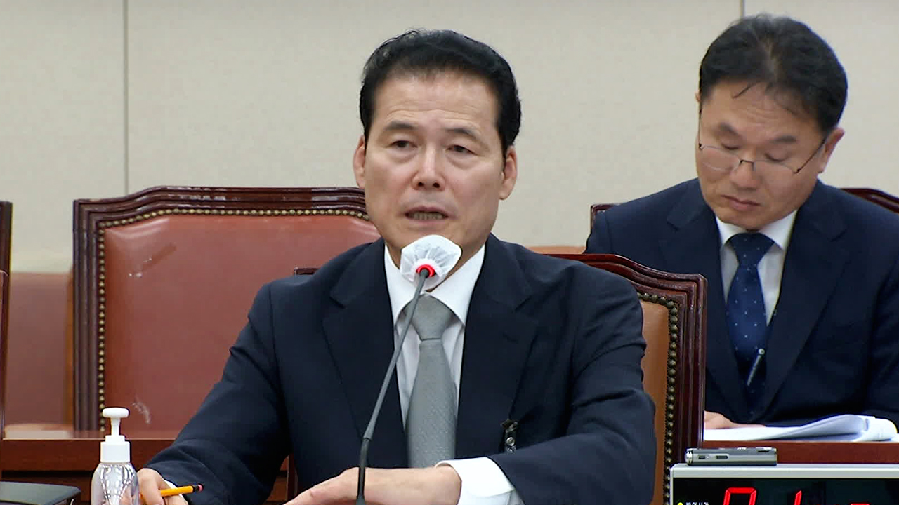 김영호 “통일부의 역할은 북핵 해결·인권 개선”