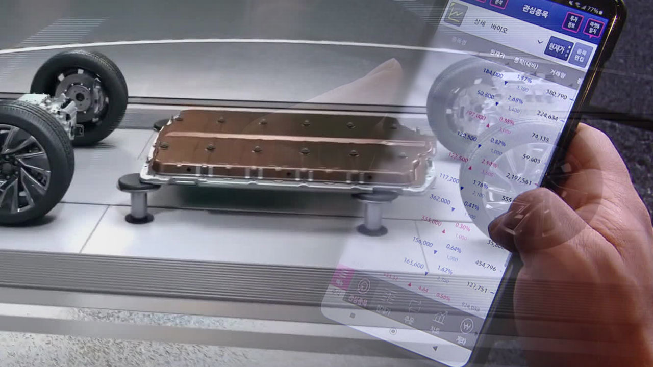 [뉴스in뉴스] 이차전지, 대세인가 과열인가…주가는 널뛰기