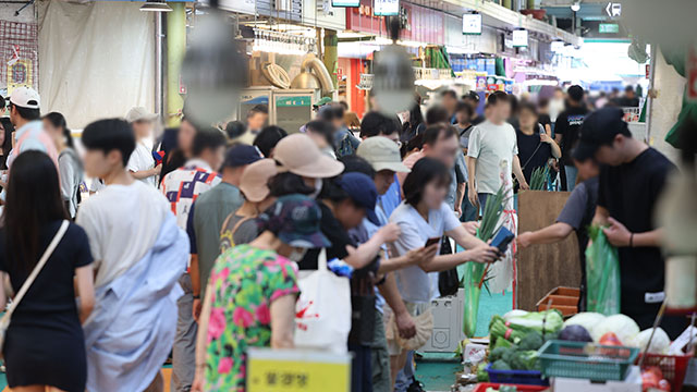 18개 농축수산물 수입가 1년 전보다 올라…명태 58%·고추 17%↑