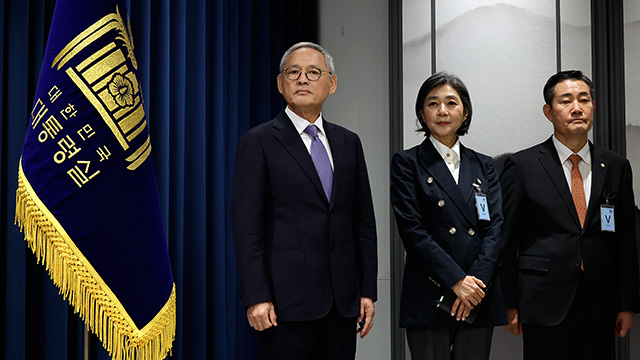 야권, 2차 개각에 “꼬리 자르기, 폭주·적폐 내각” 맹비난