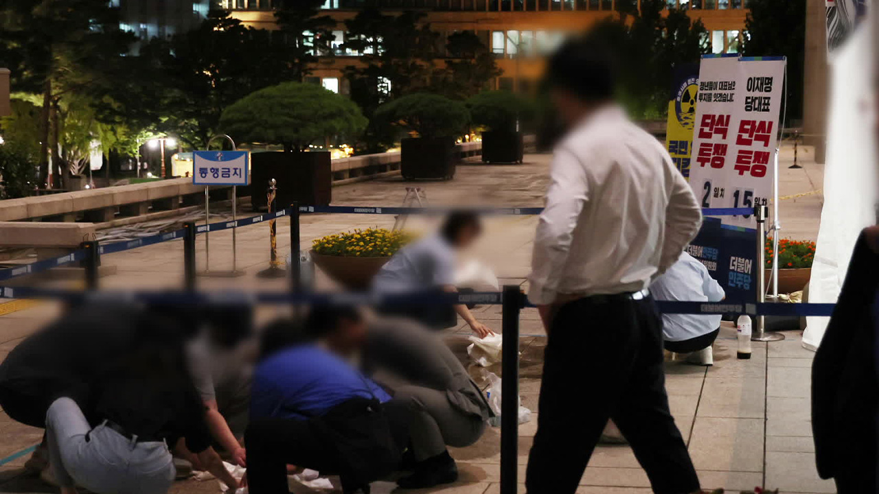 ‘만취’ 운전자, 신호대기 중인 차량 ‘쾅’…밤사이 사건사고