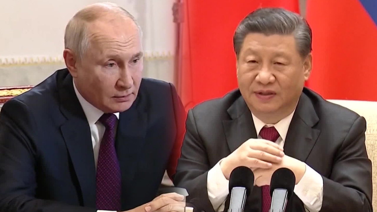 푸틴-시진핑, 다음달 중국서 회담…북러 이어 중러도 ‘밀착’