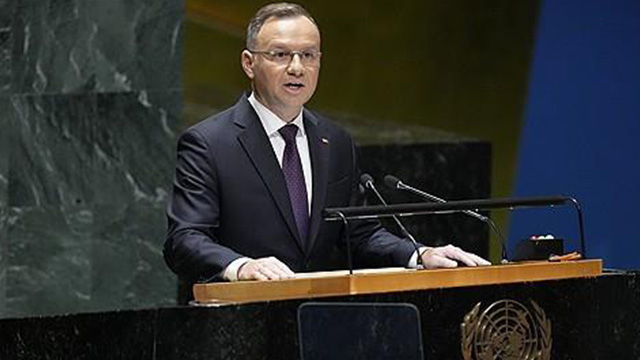 폴란드 대통령 “무기지원 중단은 와전”…우크라전 변심논란 진화