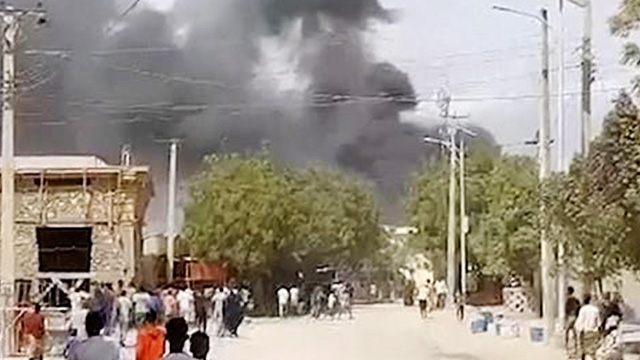 소말리아 차량 폭탄 테러로 21명 사망…중상자 많아