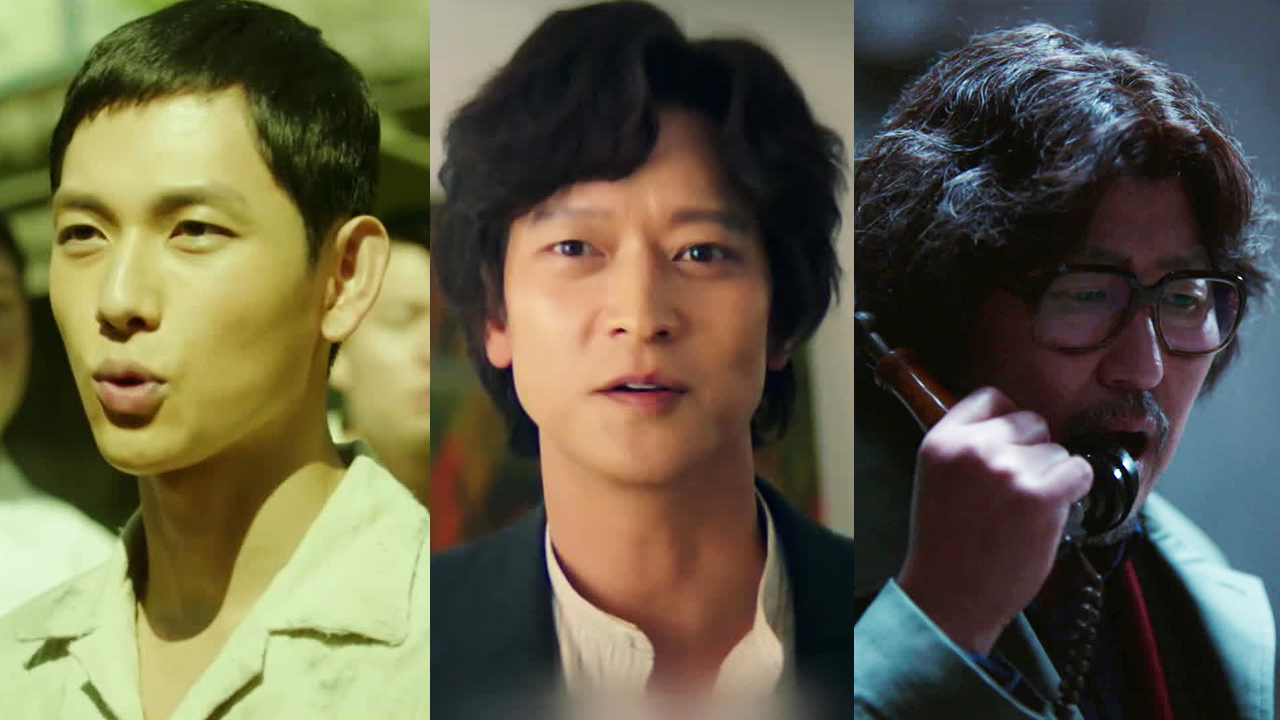 미지근했던 올여름 한국영화…추석 3파전 열기는?